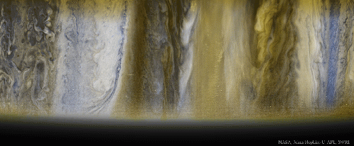 Jupiter's Clouds from New Horizons, From ImagesAttr