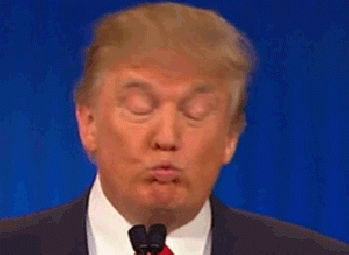 Weird Donald Trump