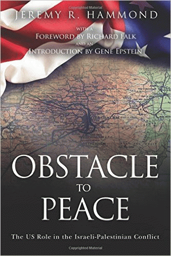 The obstacle to peace is clear as day