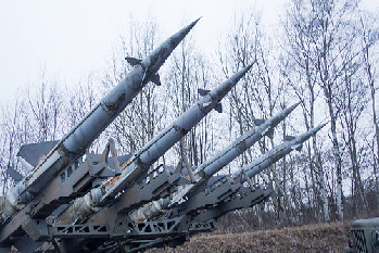 Missiles, From FlickrPhotos
