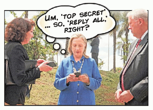 Clinton's Emails, From ImagesAttr