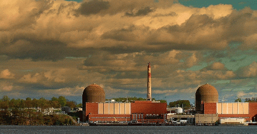 New York's Indian Point nuclear power plant., From ImagesAttr