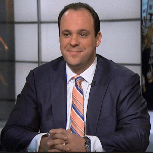 Meet Boris Epshteyn. Human bop doll.