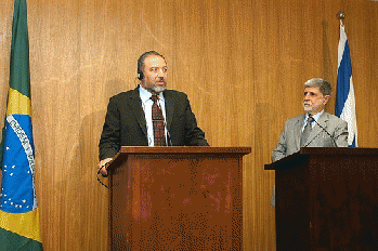 Visita do Ministro dos Negcios Estrangeiros de Israel, Avigdor Lieberman, From FlickrPhotos