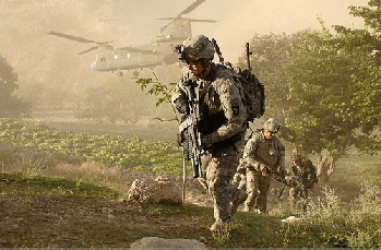 US troops in Afghanistan, From FlickrPhotos