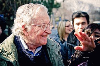 Noam Chomsky