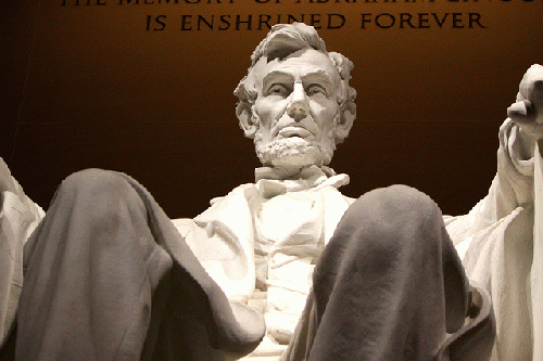 Abraham Lincoln memorial