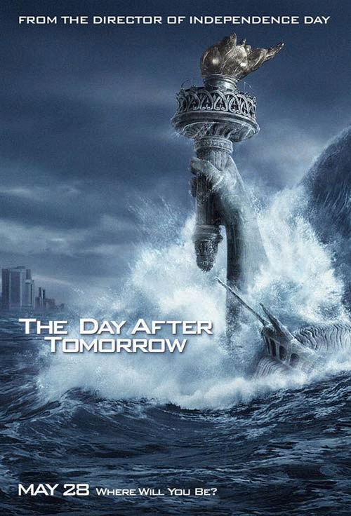 Mother Nature will pound us Mother Nature will pound us