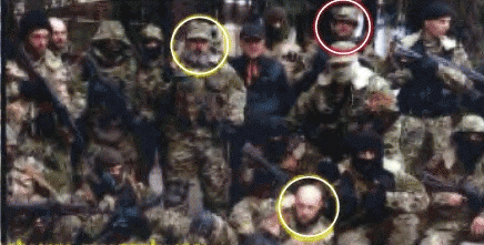 The NY Times ran this photo claiming falsely it proved Russian troops were in Ukraine, From ImagesAttr