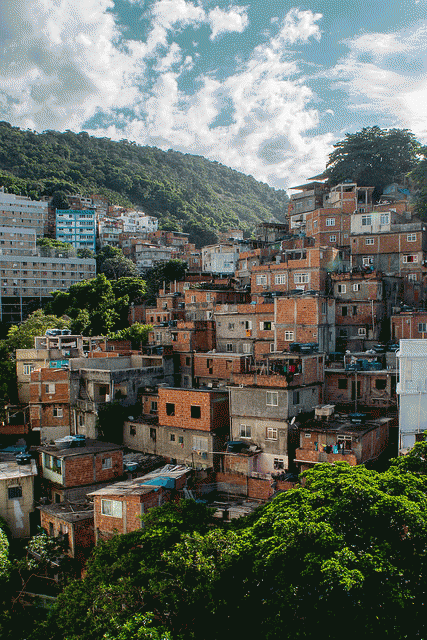 Rio Favela, From FlickrPhotos