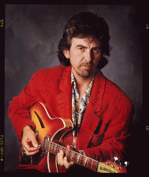 George Harrison, From ImagesAttr