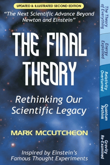 The Final Theory Book Cover, From ImagesAttr