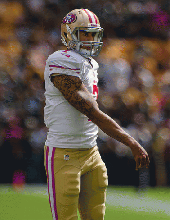 Colin Kaepernick