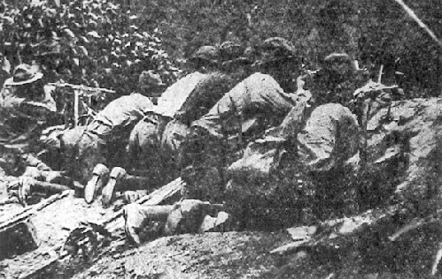 Blair Mountain Fighting Blair Mountain Fighting