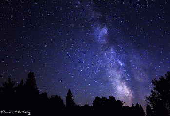 Milky way 1/15, From FlickrPhotos