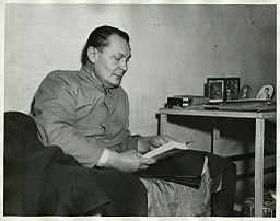 Nazi official Hermann Göring in jail cell Nuremberg Trials 1945 Nazi official Hermann Göring in jail cell Nuremberg Trials 1945