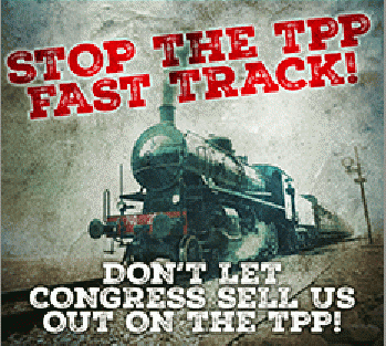 Tell Congress to Say NO to the TPP!, From GoogleImages