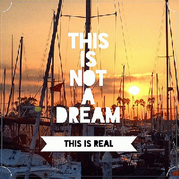 THIS IS NOT A DREAM - THIS IS REAL #dreams #dreamer #danapoint #light #livingthedream #sunset #sailing #thesoulclann, From FlickrPhotos