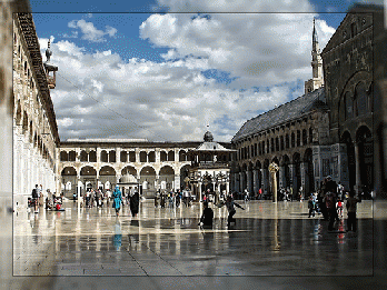 Umayyad Mosque, From FlickrPhotos