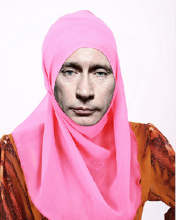Photo Propaganda:  Over 90% of Putin images from the MSM are negative such as this one., From FlickrPhotos
