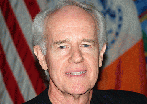 Actor and activist Mike Farrell., From ImagesAttr