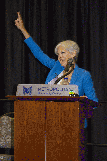 Jill Stein, From FlickrPhotos