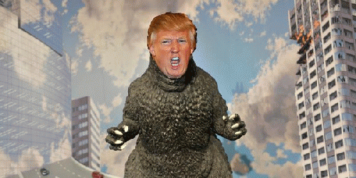 Trumpzilla, From ImagesAttr