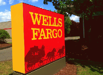 Wells Fargo, From FlickrPhotos