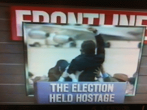 PBS Frontline's: The Election Held Hostage, co-written by Robert Parry and Robert Ross.