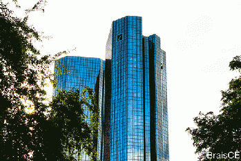 Deutsche Bank, Franckfurt