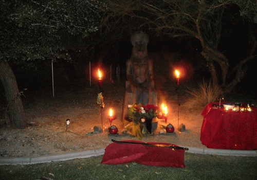 Samhain Ritual 2012, From ImagesAttr