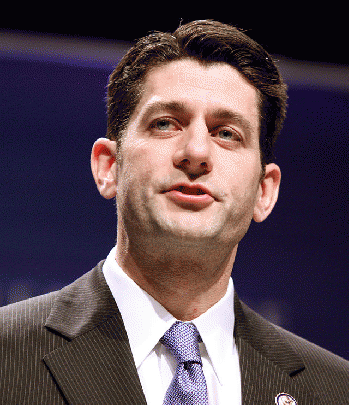 From commons.wikimedia.org/wiki/File:Paul_Ryan_by_Gage_Skidmore.jpg: Paul Ryan by Gage Skidmore, From Images