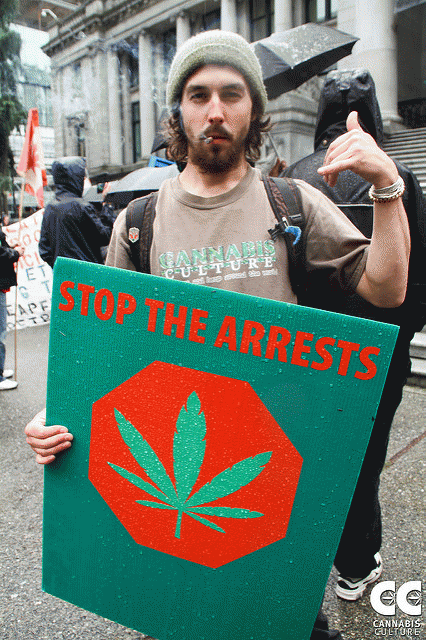 The 2014 Global Marijuana March