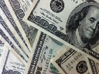 100 Dollar Bills