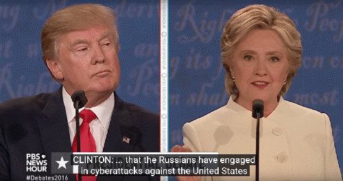Final Presidential Debate, From ImagesAttr