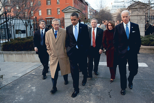 democratic leadership