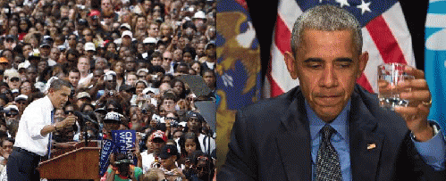 Obama 2008 and 2016: change but a legacy of hoplessness, From ImagesAttr