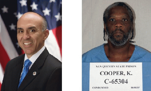 Mike Ramos and Kevin Cooper:  Who tells the truth?, From ImagesAttr
