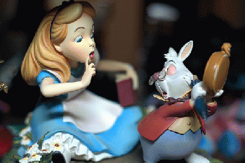 Alice in Wonderland, From FlickrPhotos