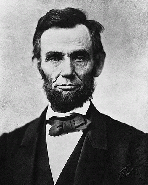 President Abraham Lincoln., From FlickrPhotos