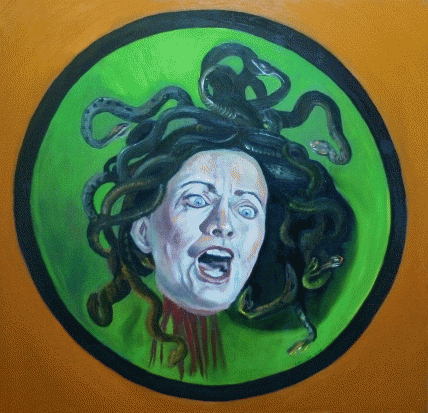 Medusa (Hillary), From ImagesAttr