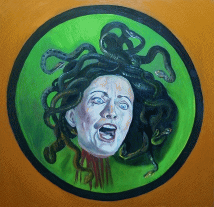 Medusa (Hillary)