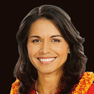 Rep. Tulsi Gabbard, D-Hawaii., From ImagesAttr