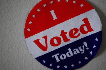 You voted, but most Americans didn't., From FlickrPhotos