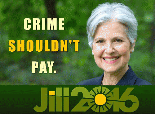 Jill Stein 2016