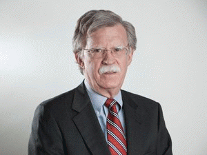 John Bolton