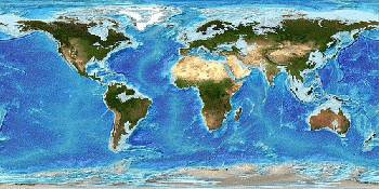 Earth - Following a Polar Ice Melt, From FlickrPhotos