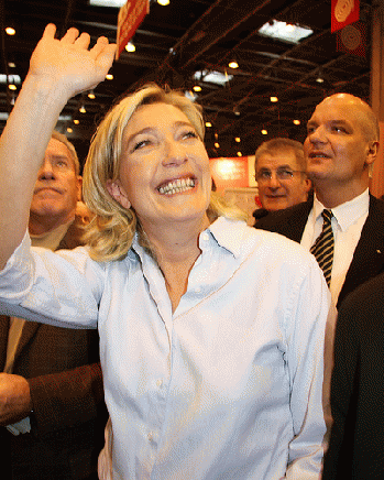 Marine Le Pen, From FlickrPhotos