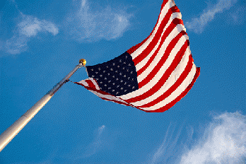 Old Glory In Distress, From FlickrPhotos