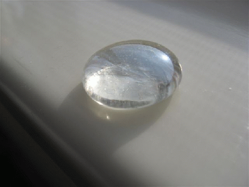 Glass Bellybutton, From ImagesAttr